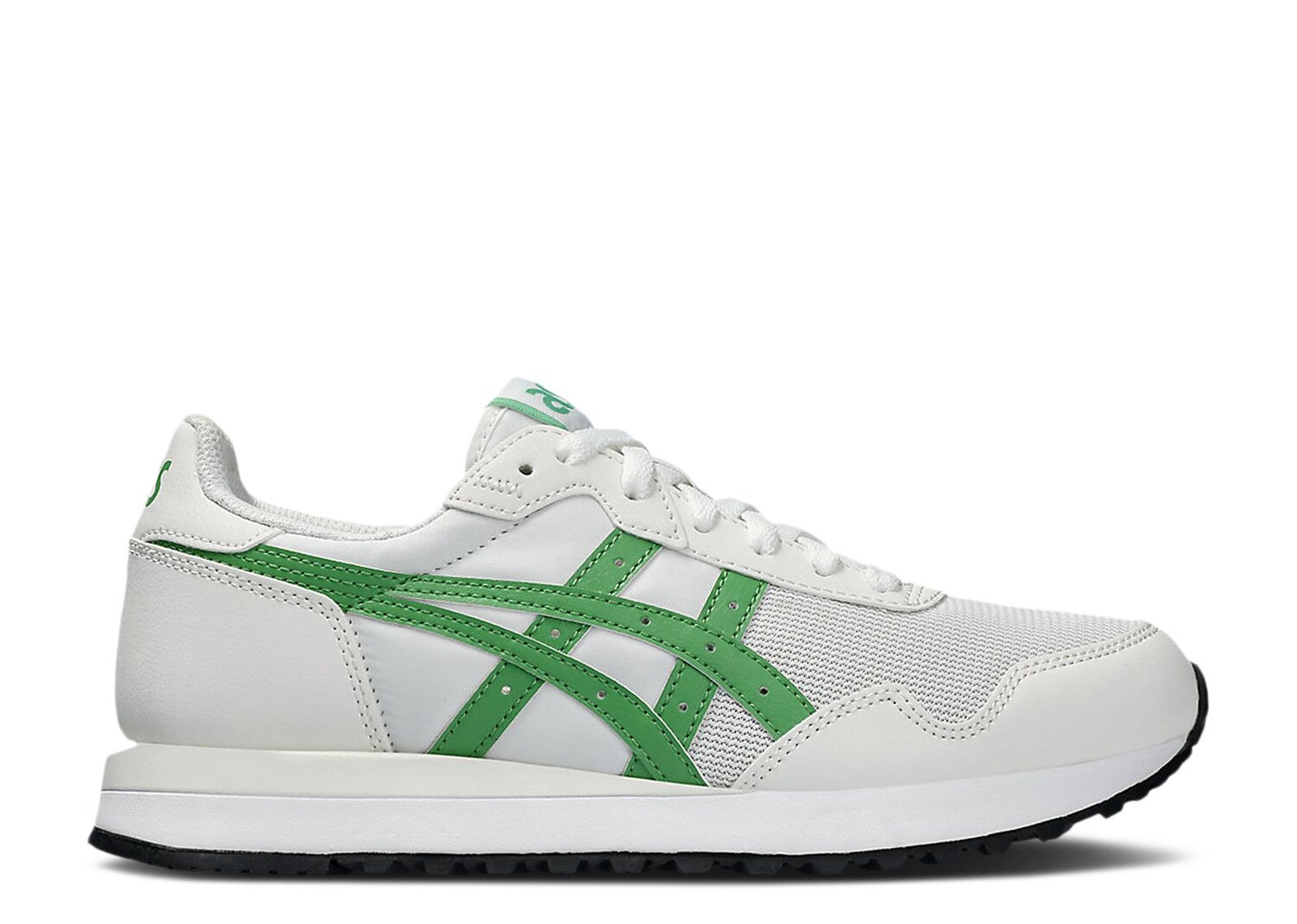 Кроссовки ASICS Wmns Tiger Runner 2 'White Bamboo', белый кроссовки tiger runner white kale asics белый