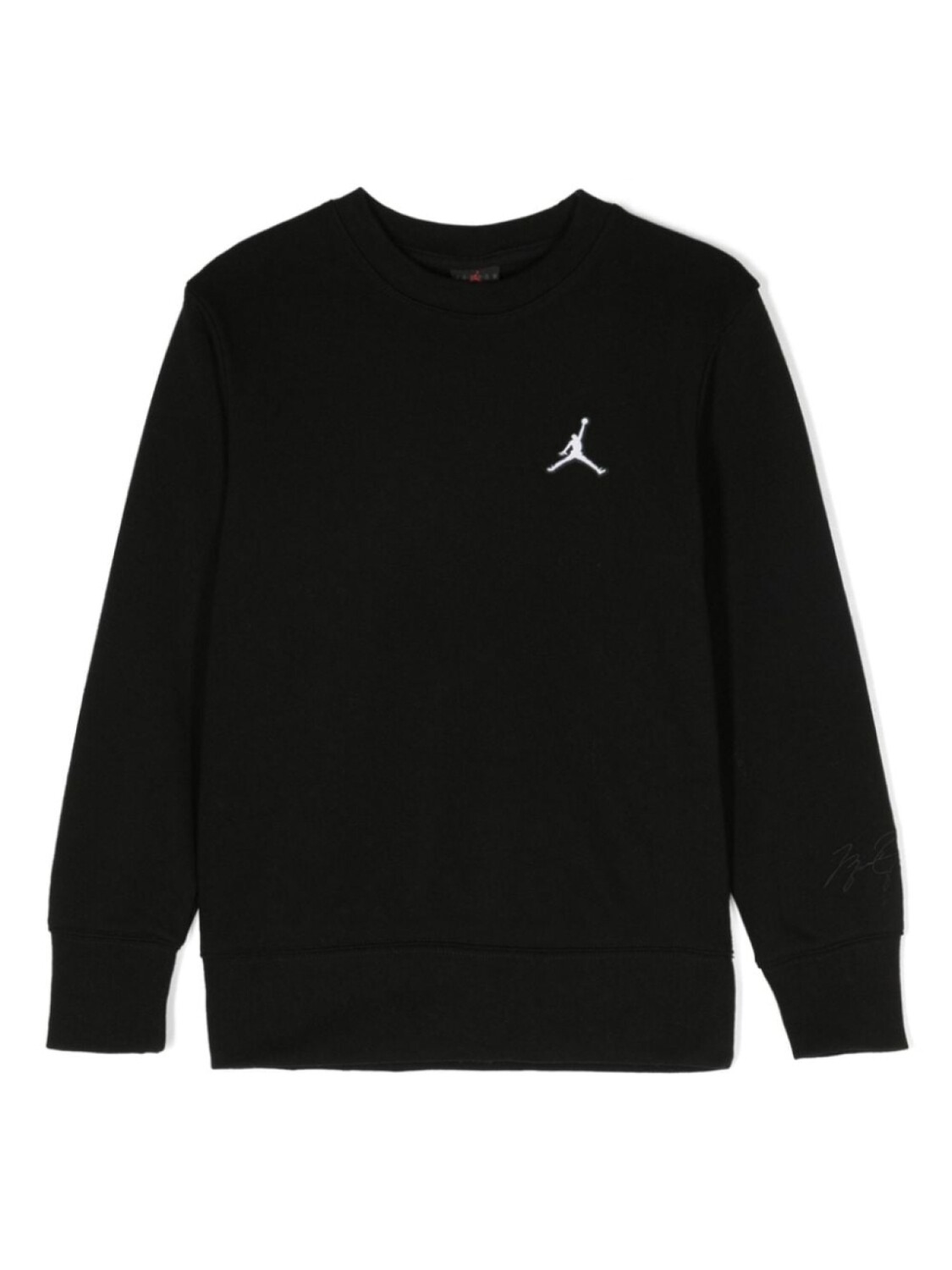 

Jordan толстовка из джерси с нашивкой Jumpman, черный