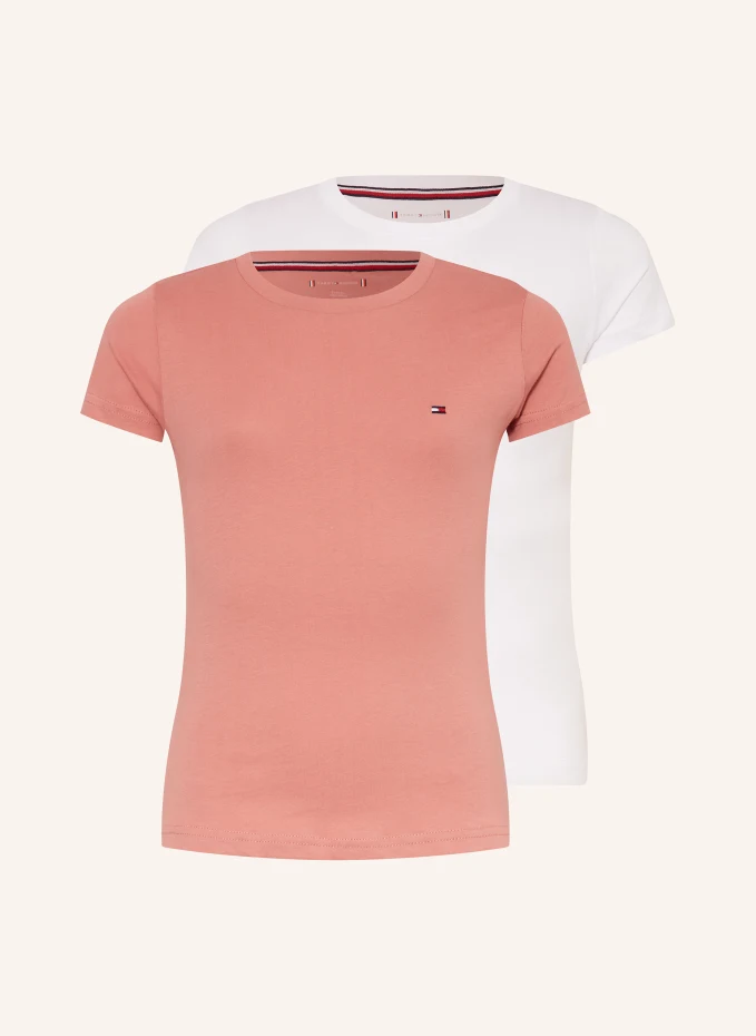

Упаковка из 2 футболок Tommy Hilfiger, белый