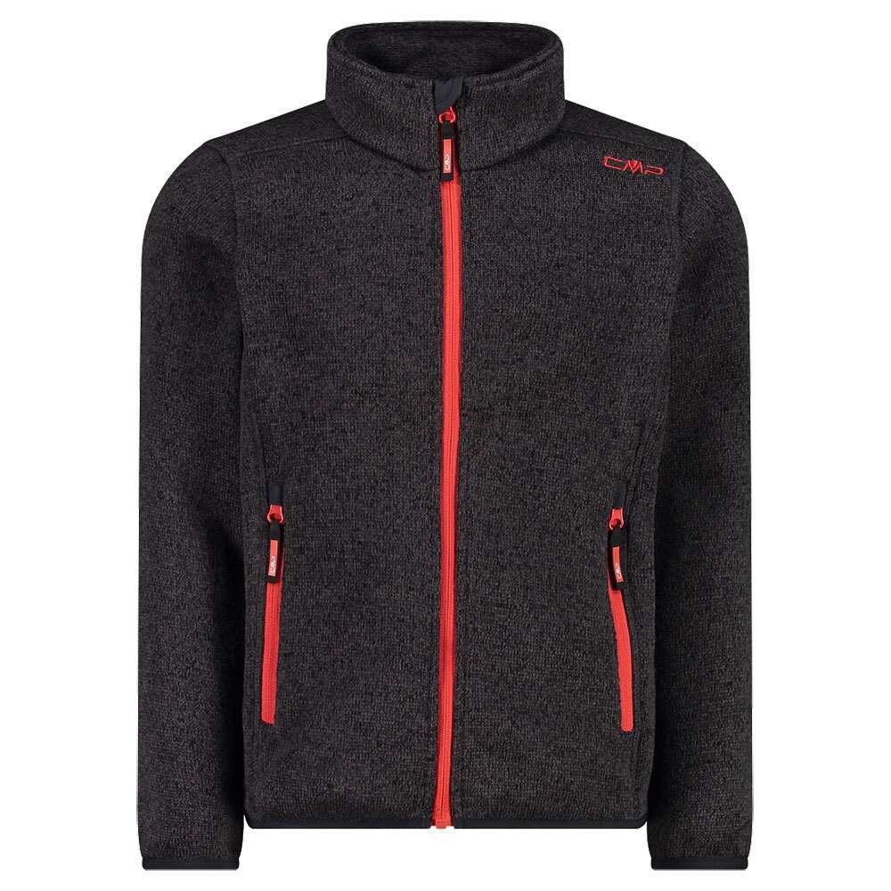 

Куртка CMP 3H19925 Fleece, черный