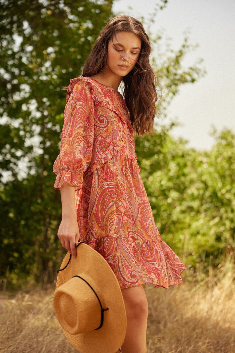

Платье Trendyol мини