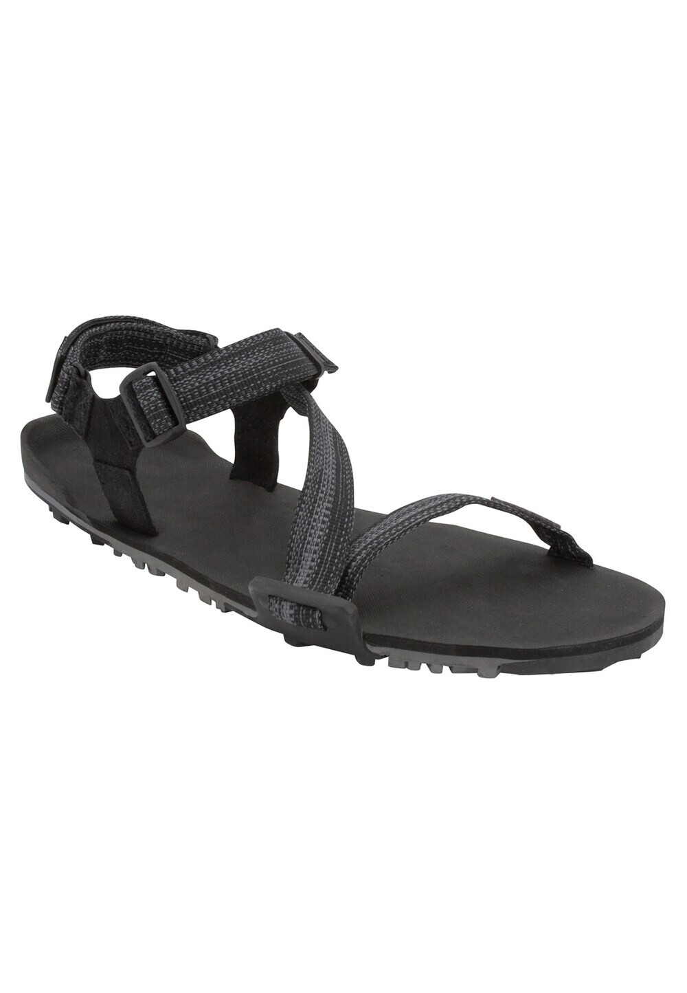 

Сандалии Xero Shoes Z-Trail EV, черный