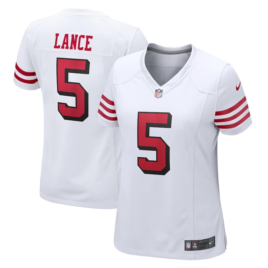 

Джерси Nike San Francisco 49Ers, белый
