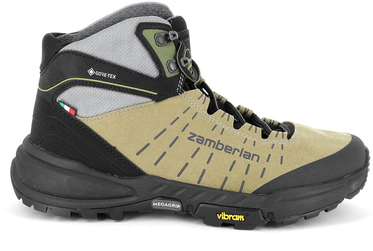 

Походные ботинки Circe GTX — женские Zamberlan, зеленый