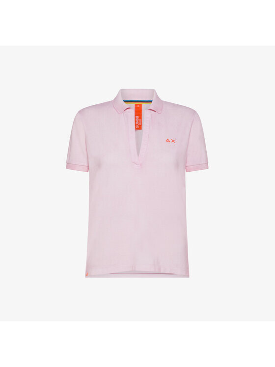 

Толстовка regular fit Sun68, фиолетовый