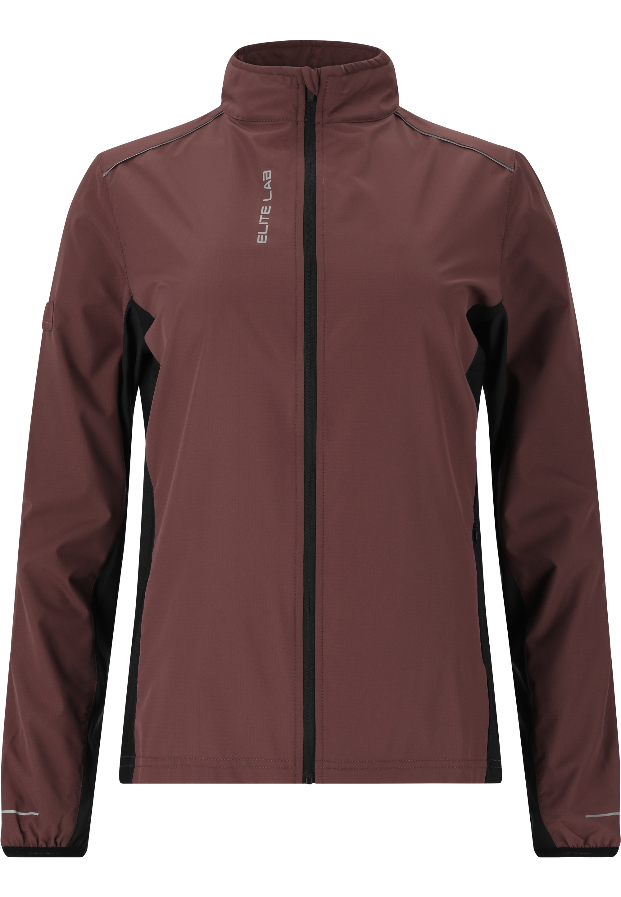 Спортивная куртка ELITE LAB Sportjacke Shell X1 Elite, цвет 4261 Huckleberry цена и фото