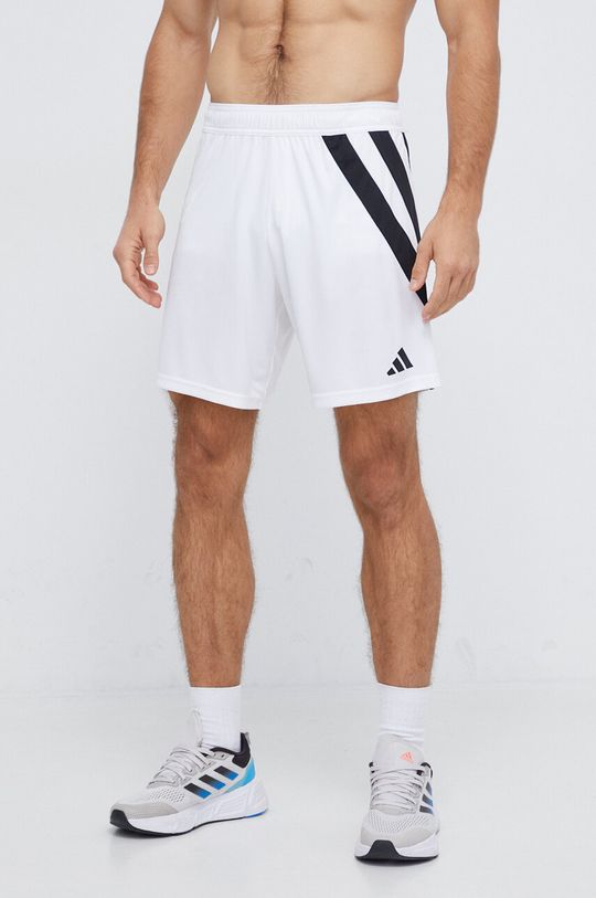 Тренировочные шорты Fortore 23 adidas Performance, белый