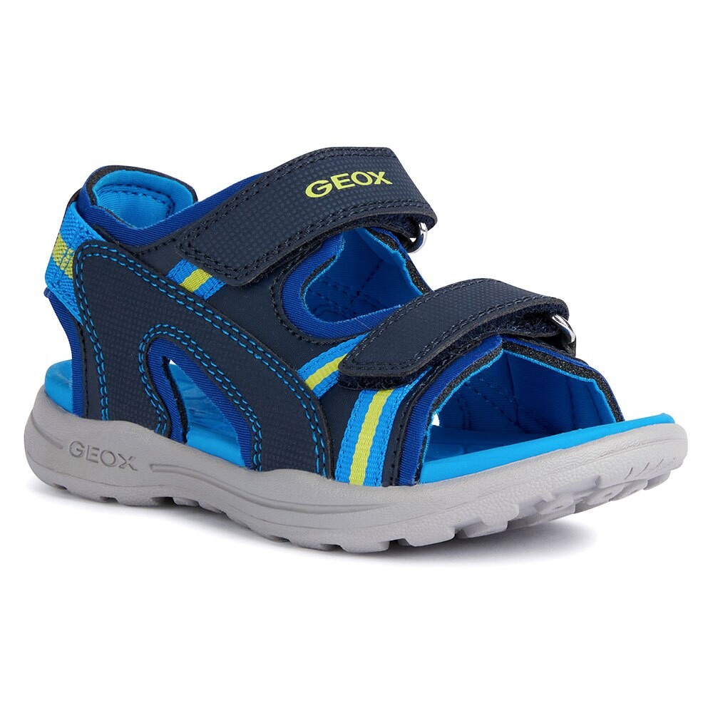 

Сандалии Geox J255XB0CE15 Vaniett, синий