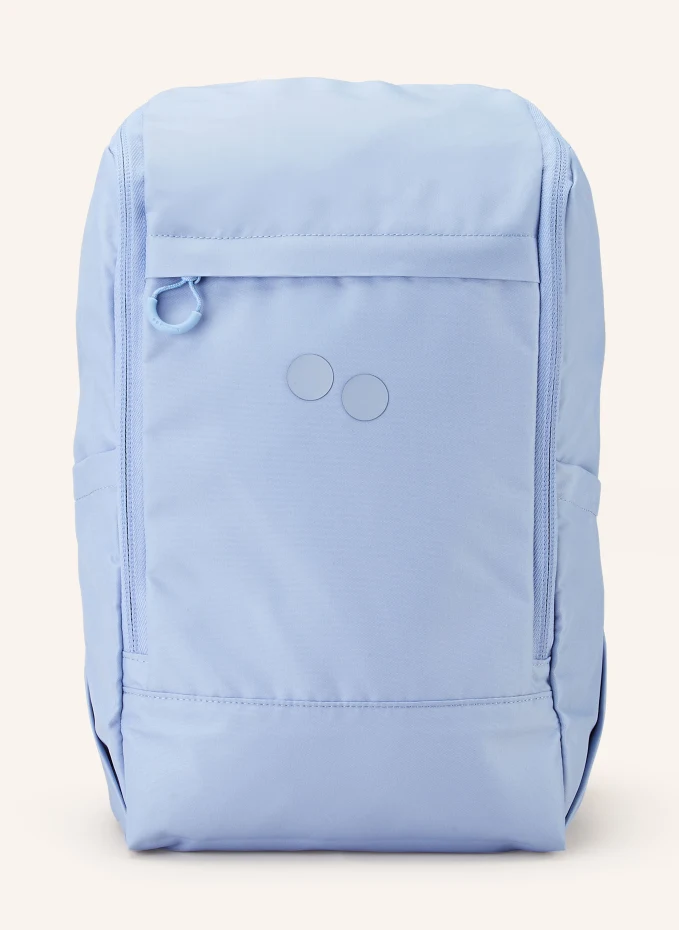 Рюкзак purik с отделением для ноутбука 21 л Pinqponq, синий рюкзак blok large с отделением для ноутбука pinqponq черный