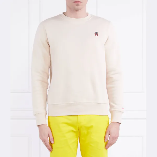 

Толстовка обычного кроя Tommy Hilfiger, бежевый