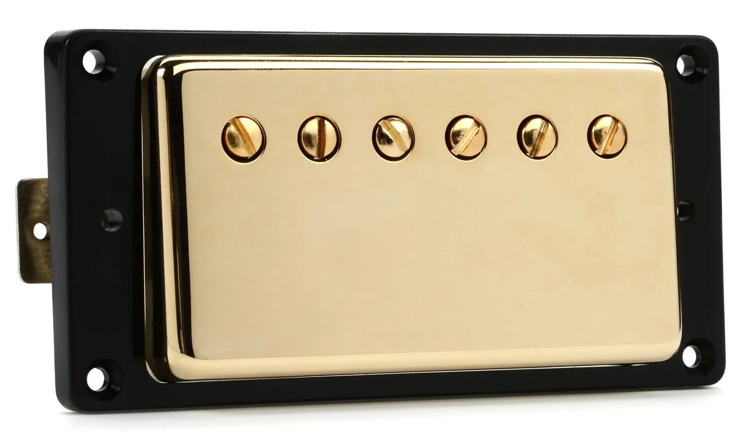 

Звукосниматель Seymour Duncan SH-55n Seth Lover Neck, 1-проводник, хамбакер, золотой