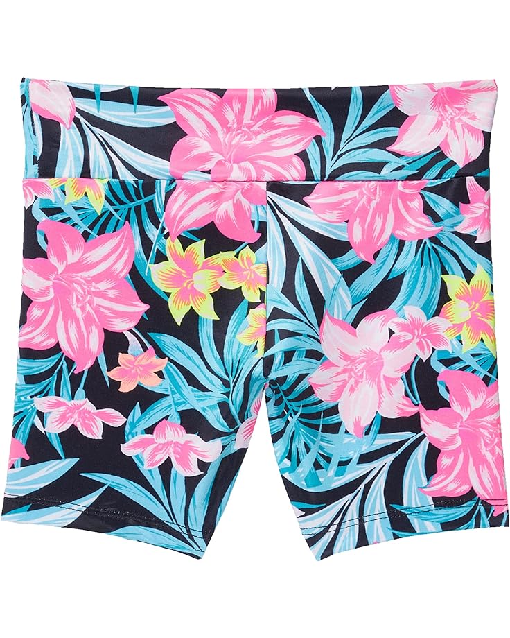 

Шорты Hurley Printed Bike Shorts, цвет Hyper Pink/Black