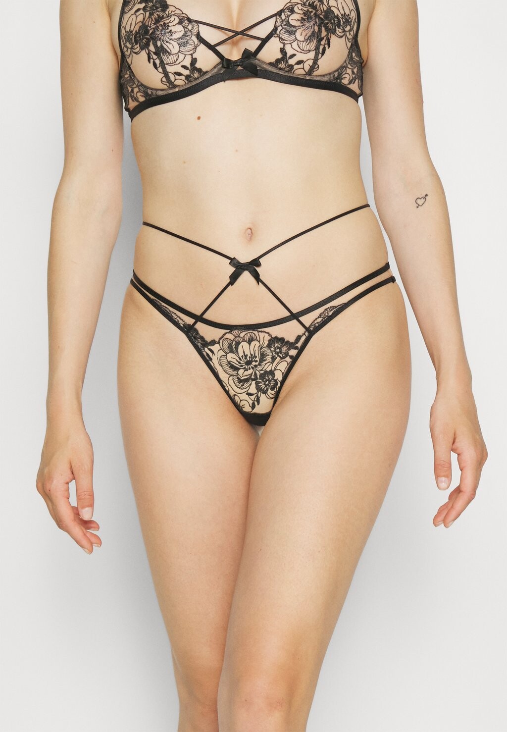 

Трусы Agent Provocateur, черный