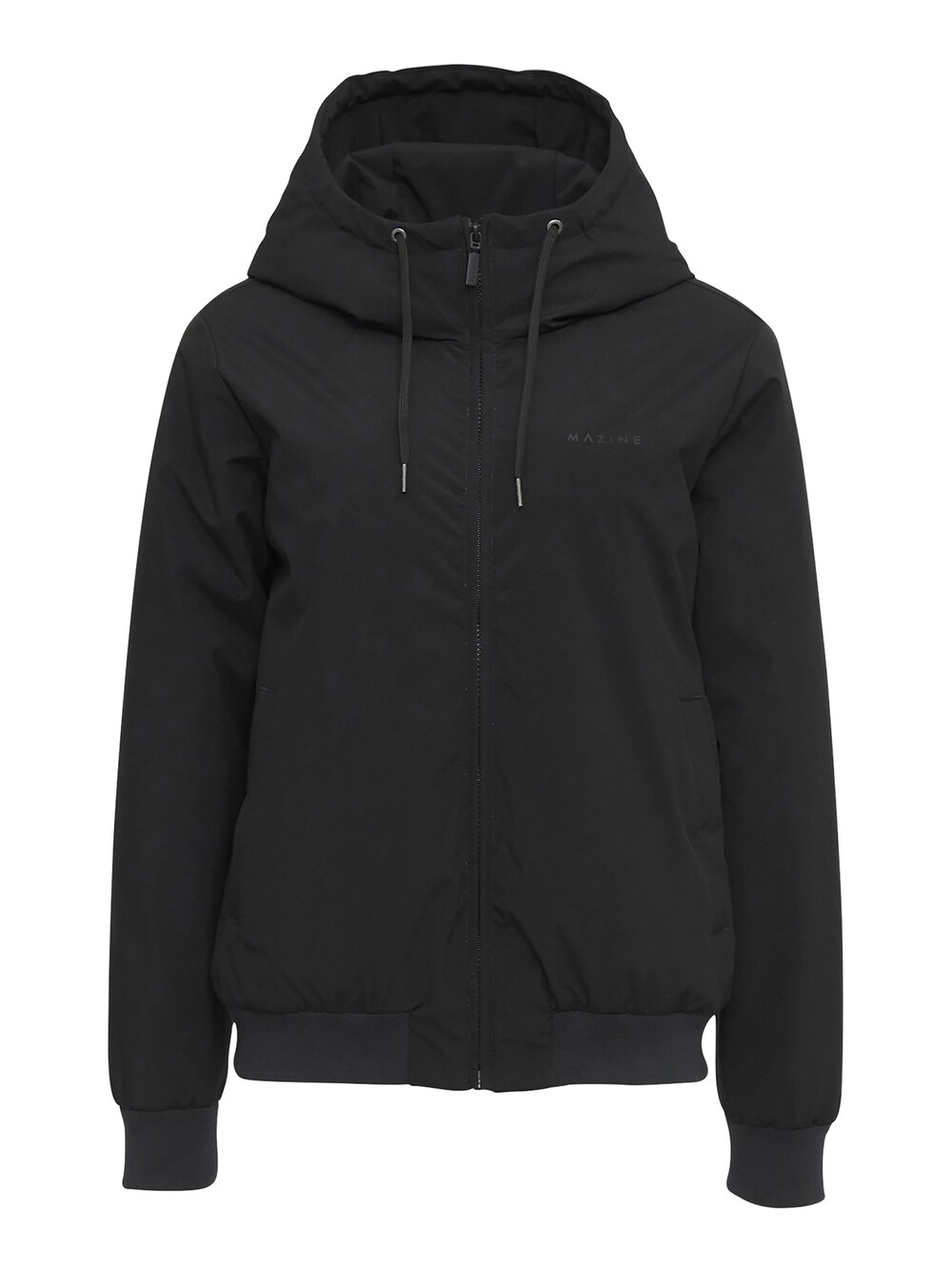цена Зимняя куртка Mazine Ramea Jacket, черный