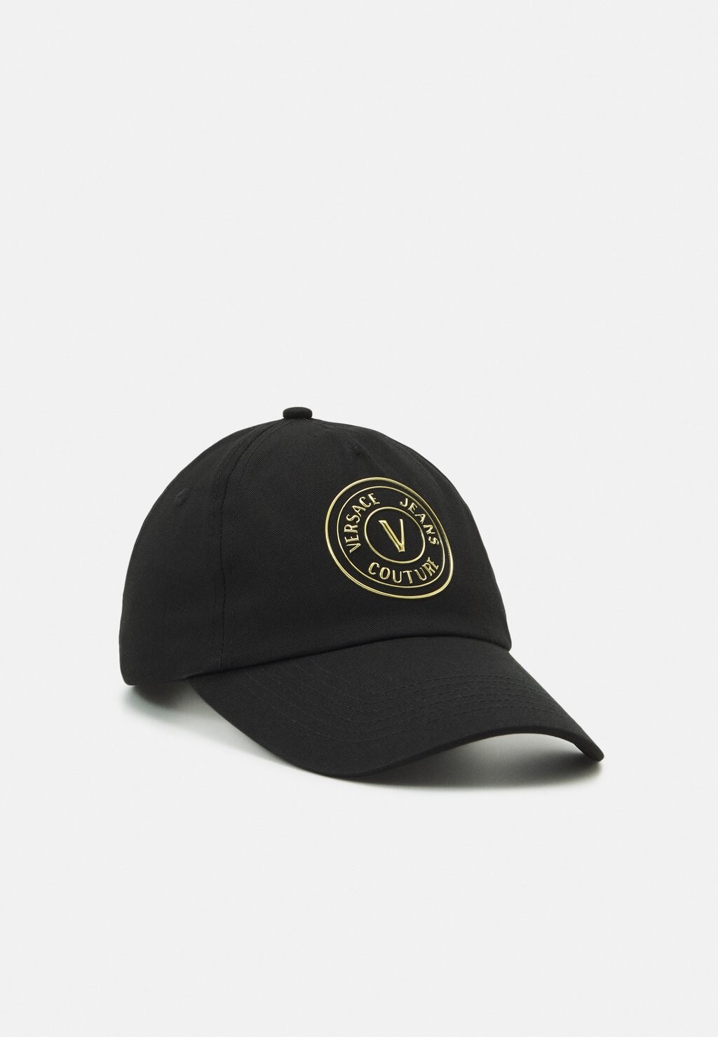 

Кепка БЕЙСБОЛЬНЫЕ РУБКИ УНИСЕКС Versace Jeans Couture, черный/золотой
