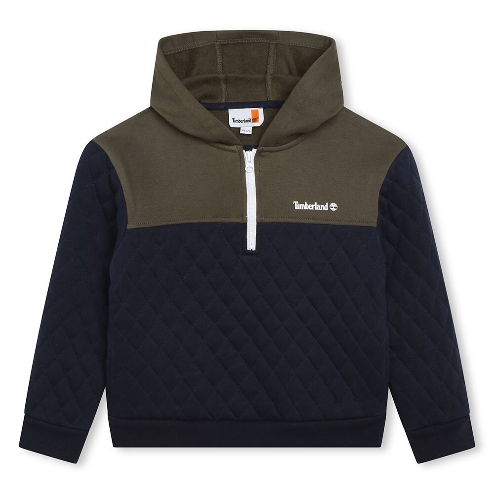 

Худи Timberland T25U58, зеленый