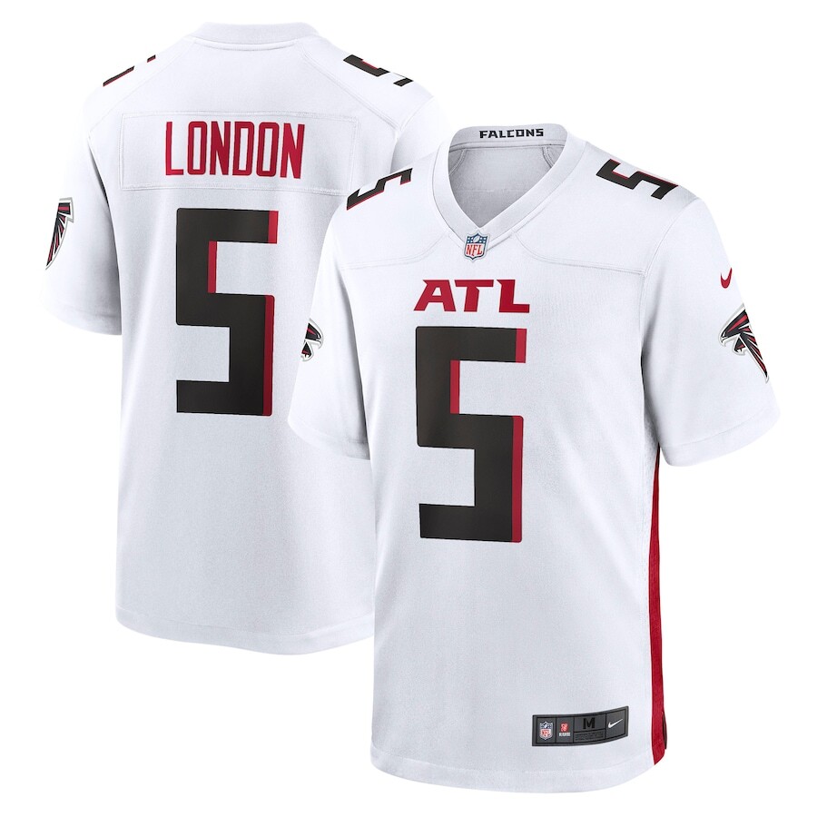 

Джерси Nike Atlanta Falcons, белый