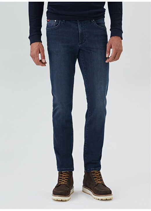 

Узкие мужские джинсовые брюки Lee Cooper