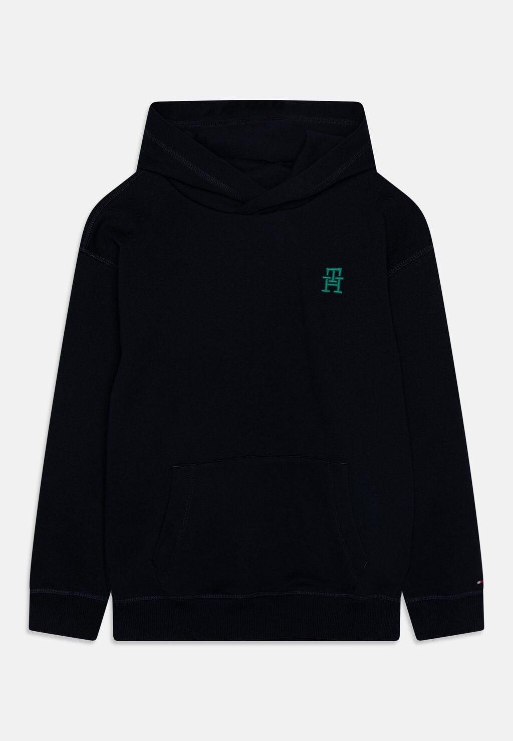 

Толстовка Monogram Hoodie Unisex Tommy Hilfiger, цвет desert sky
