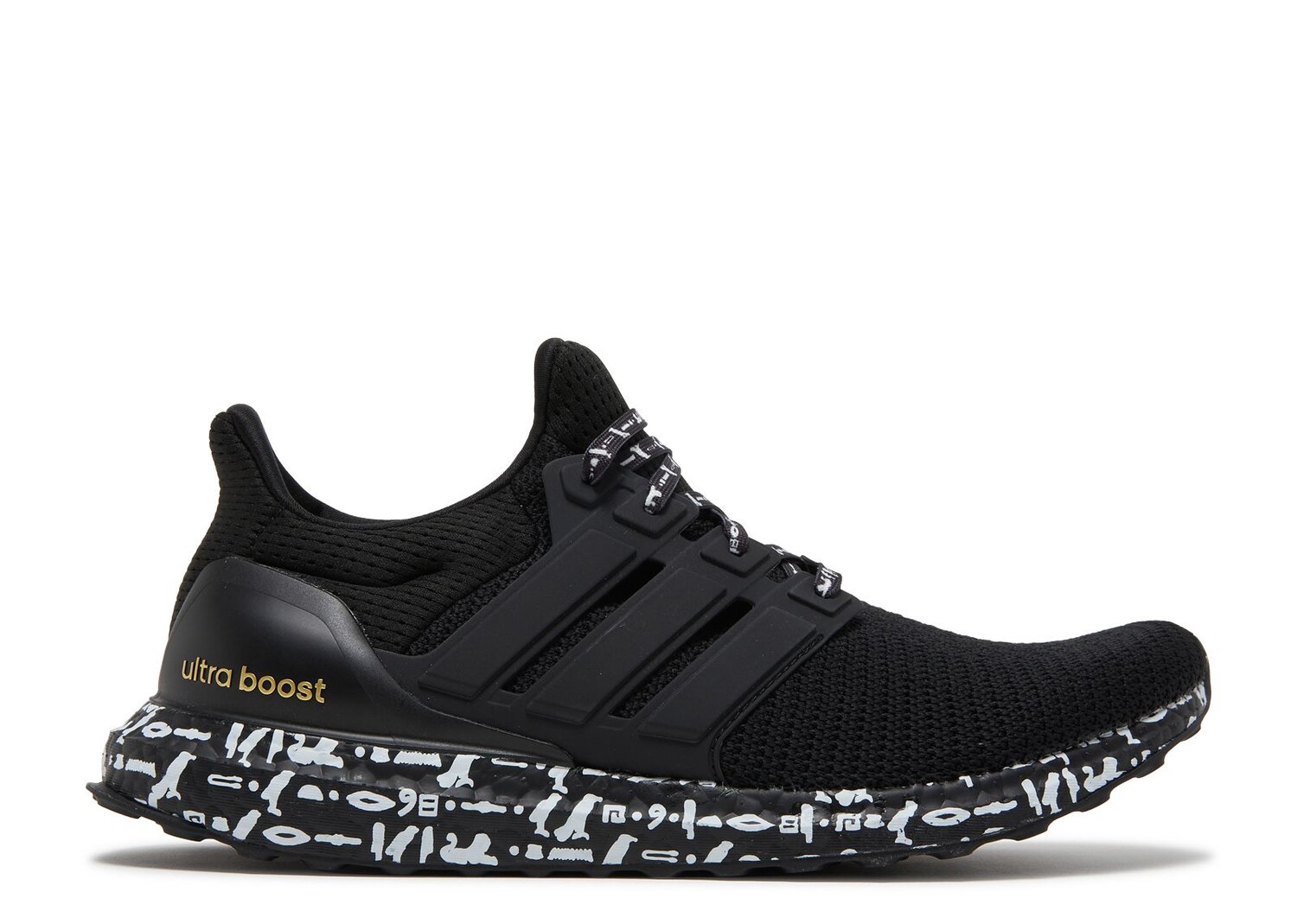 

Кроссовки adidas Mohamed Salah X Ultraboost Dna 2.0 'Core Black', черный