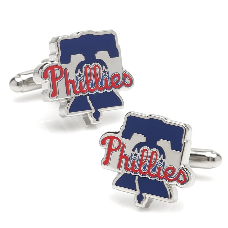 

Галстук Cufflinks Philadelphia Phillies