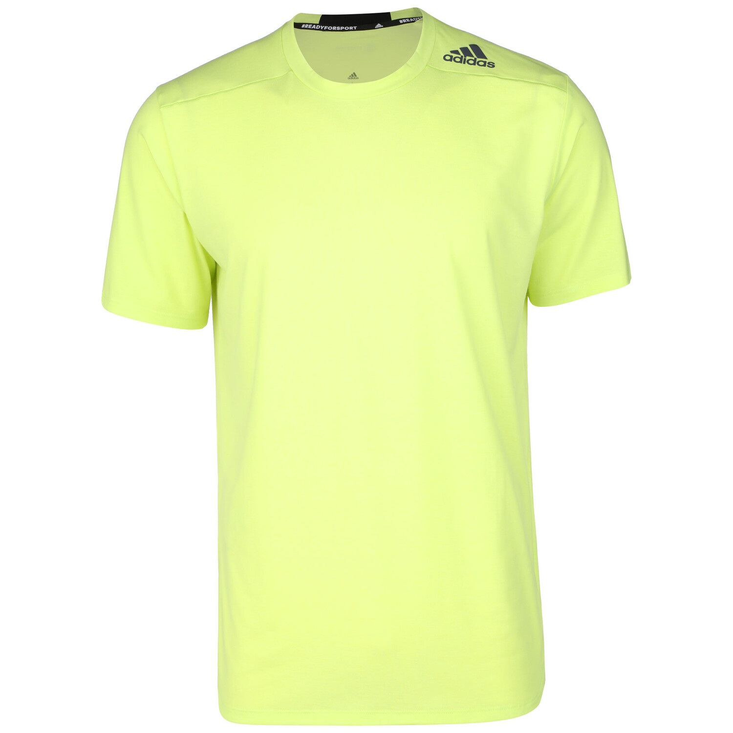 

Рубашка adidas Performance Trainingsshirt Designed for Training, желтый