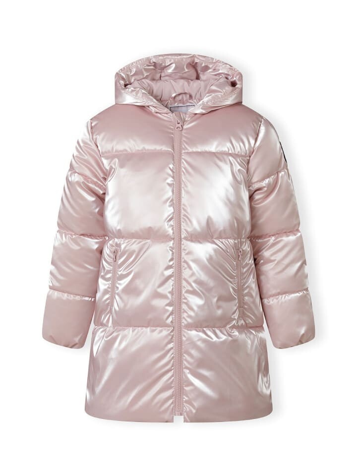 

Зимняя куртка Minoti n & mäntel 20coat46, цвет rosegold
