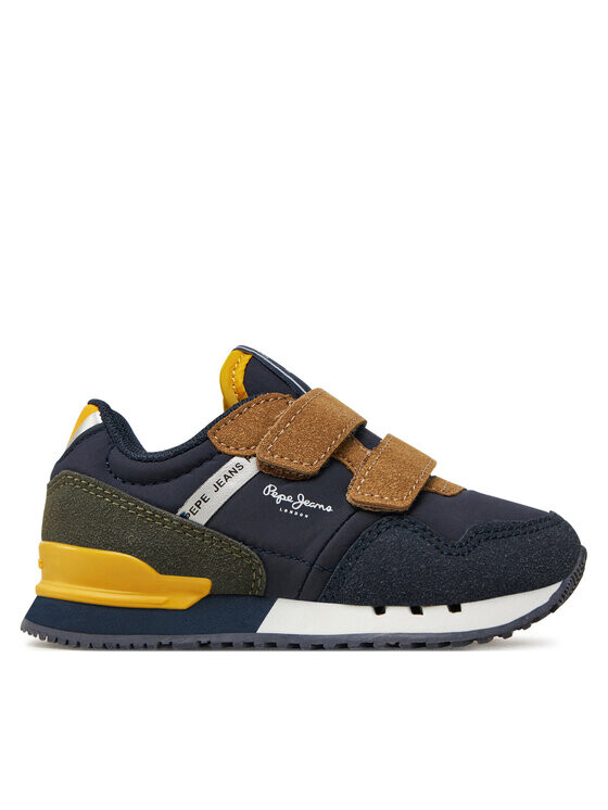

Кроссовки Pepe Jeans, синий