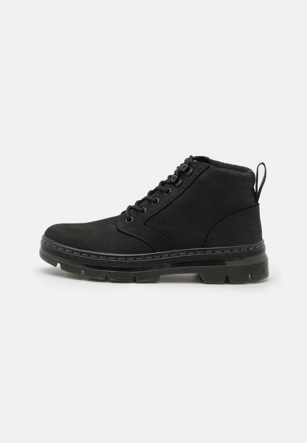 

Ботильоны на шнуровке Dr. Martens, черный