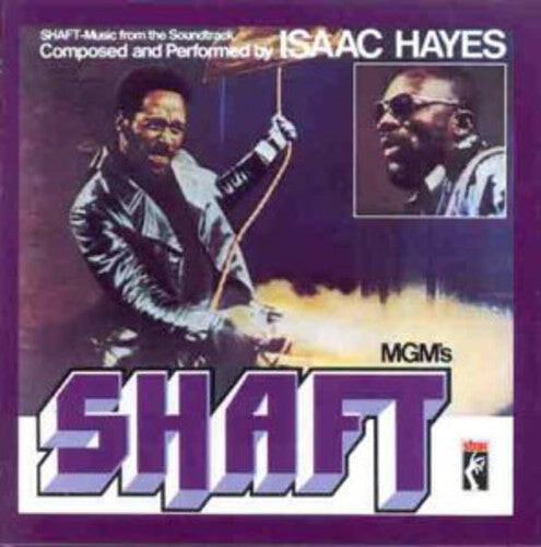 

Виниловая пластинка Hayes, Isaac: Shaft Ost