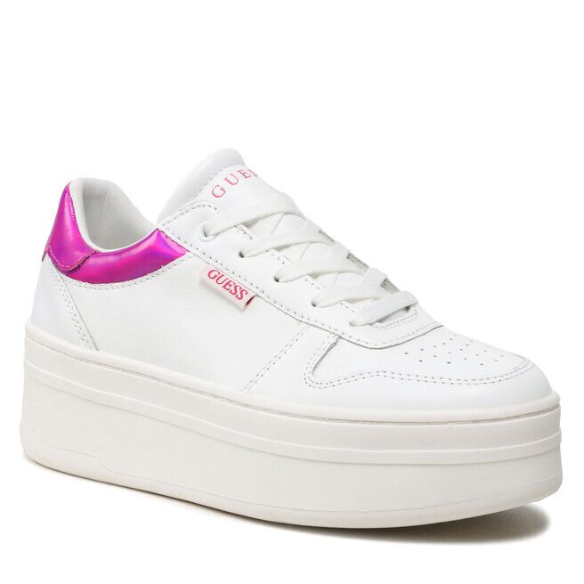 

Кроссовки Guess Lifet, белый