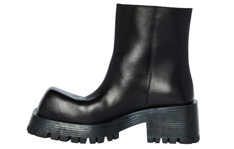 

Balenciaga Trooper Ботинки женские