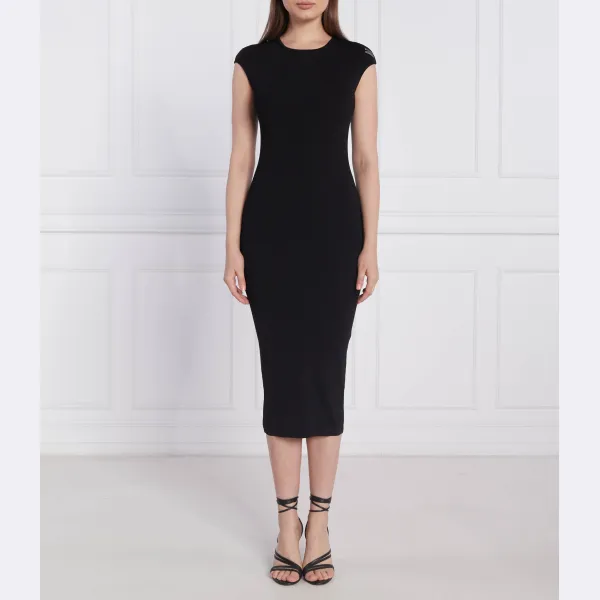 

Платье Elisabetta Franchi, черный