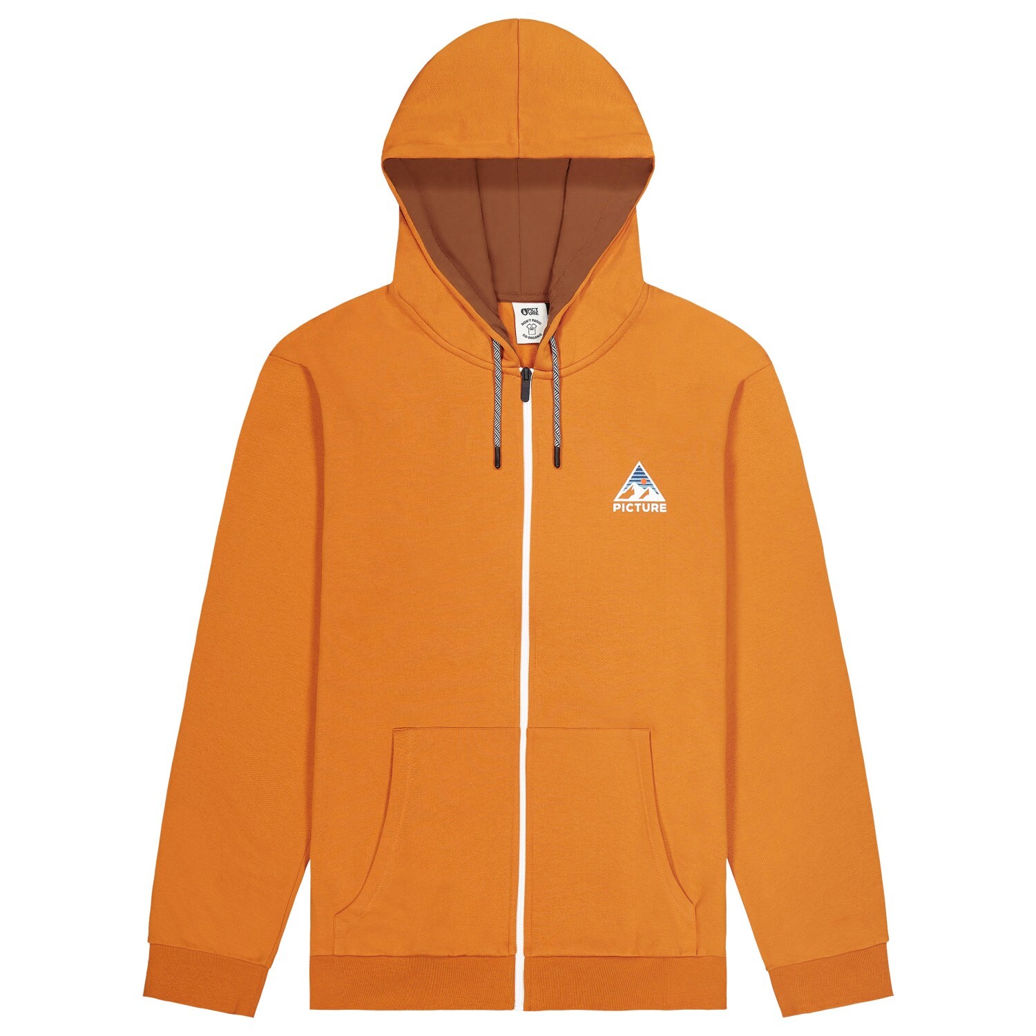 

Толстовка с капюшоном Picture Hamelton Zip, цвет Sunset