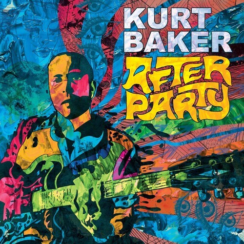 

CD диск Baker, Kurt: After Party