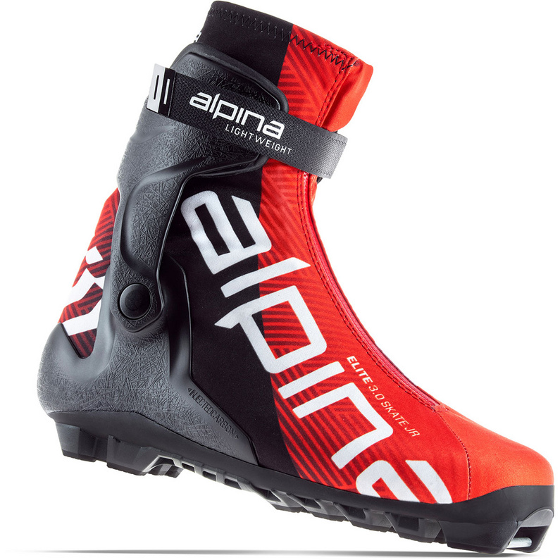 Кроссовки Elite 30 Alpina Sports, красный цена и фото