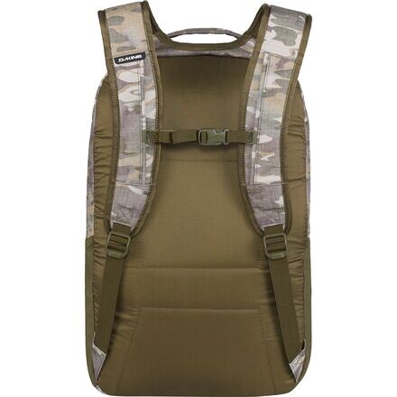 

Рюкзак Campus L 33 л DAKINE, цвет Vintage Camo