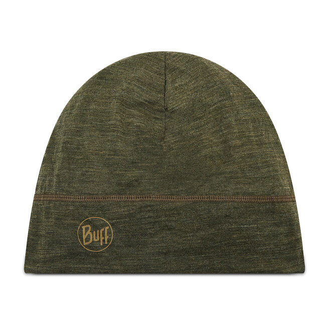 

Шапка Buff MerinoLightweight Beanie, серый