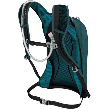 

Рюкзак Sylva 5л — женский Osprey Packs, цвет Baikal Green
