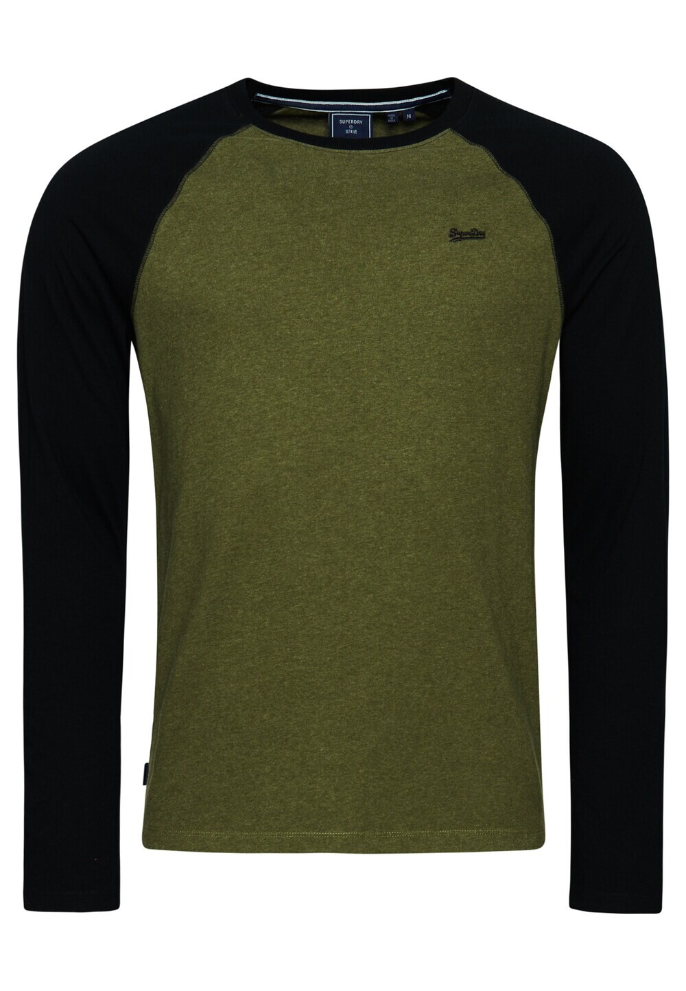 

Футболка Superdry, оливковое