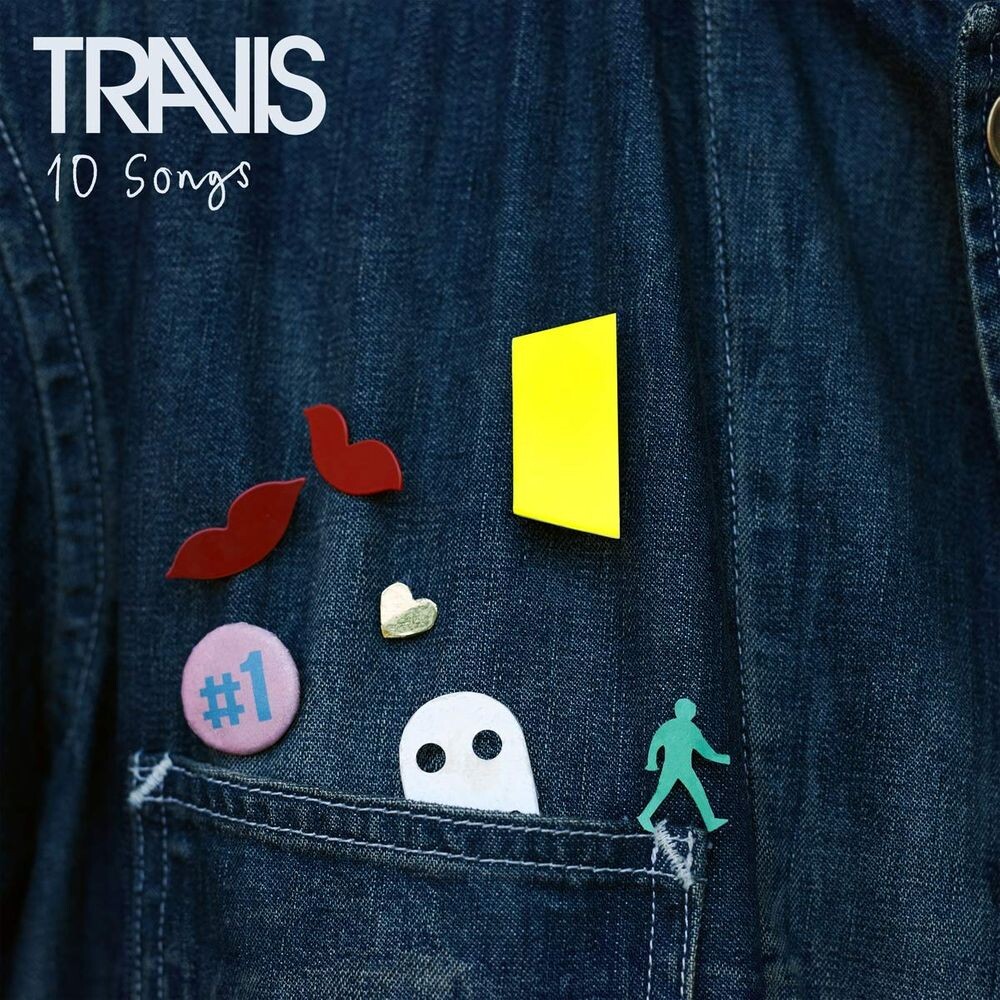 

Диск CD 10 Songs [Deluxe Edition] - Travis