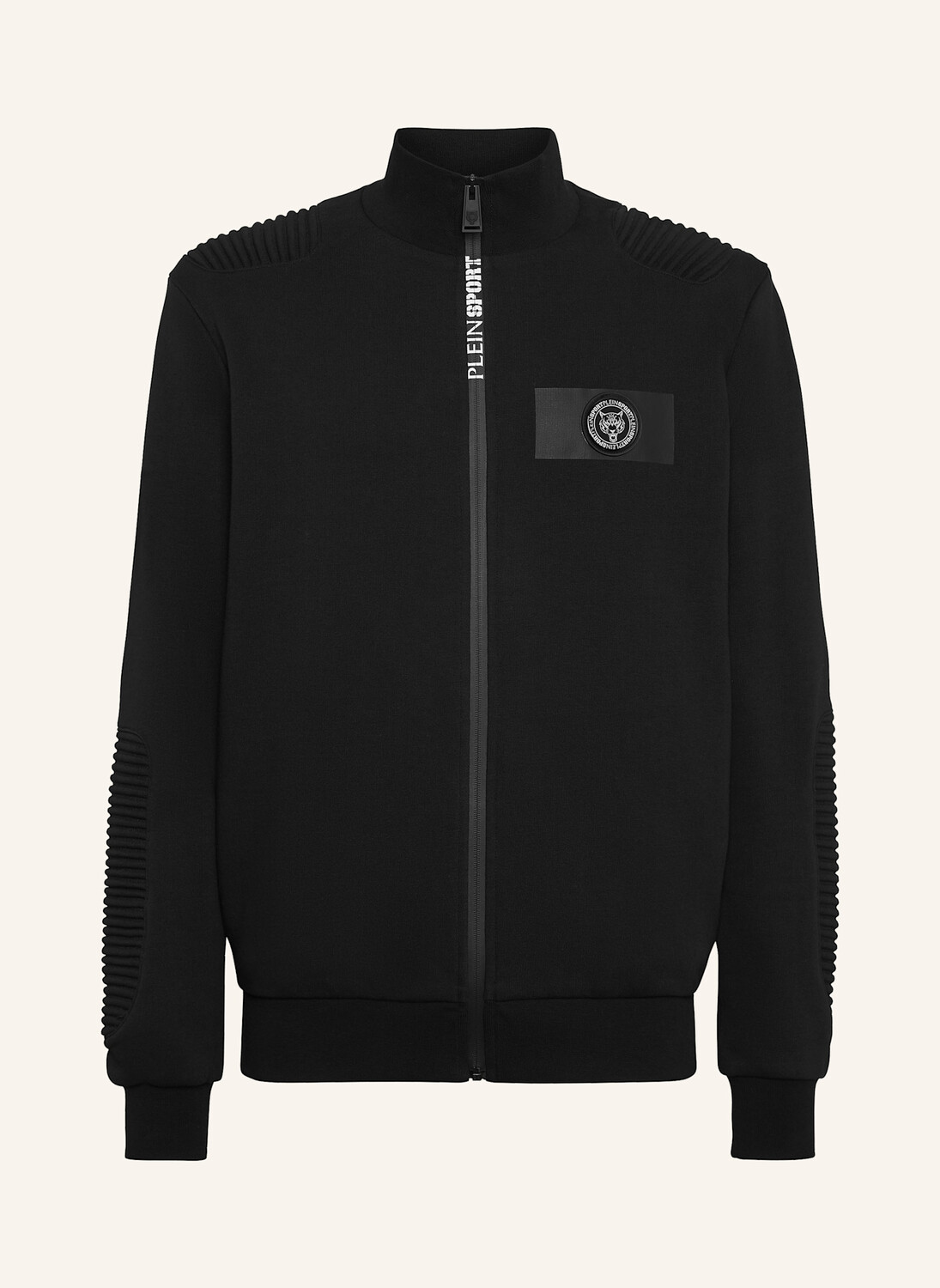 

Толстовка PLEIN SPORT, черный