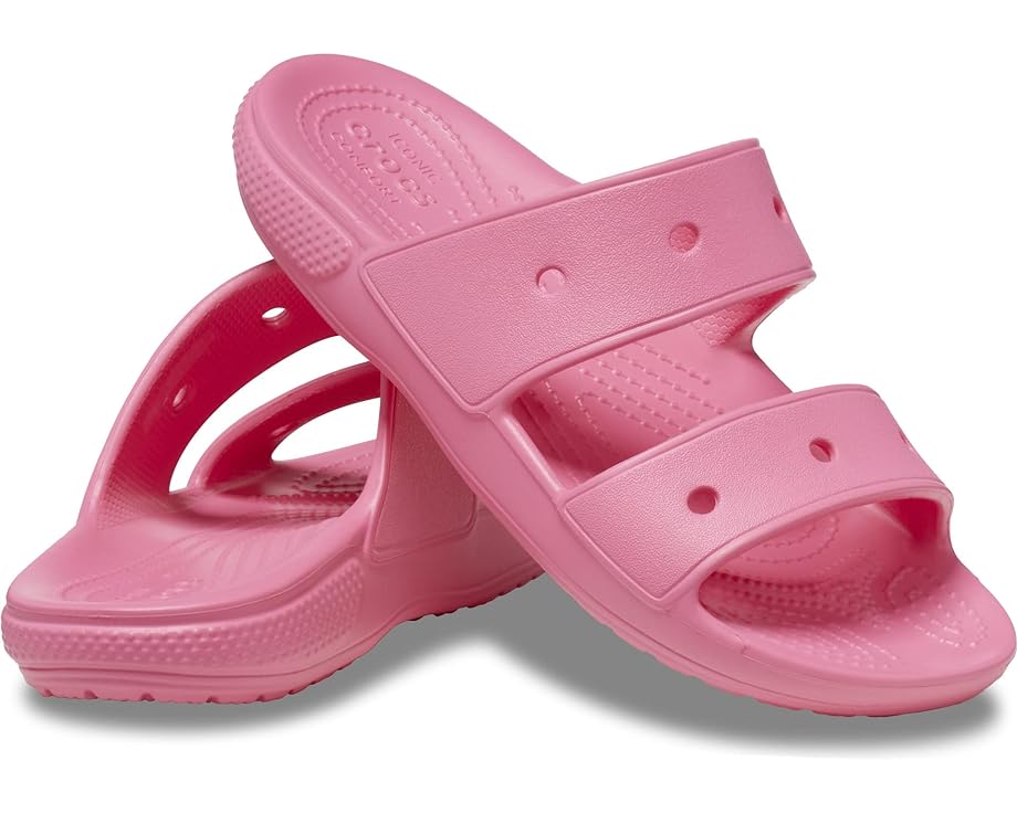 Сандалии Crocs Classic Sandal, цвет Hyper Pink