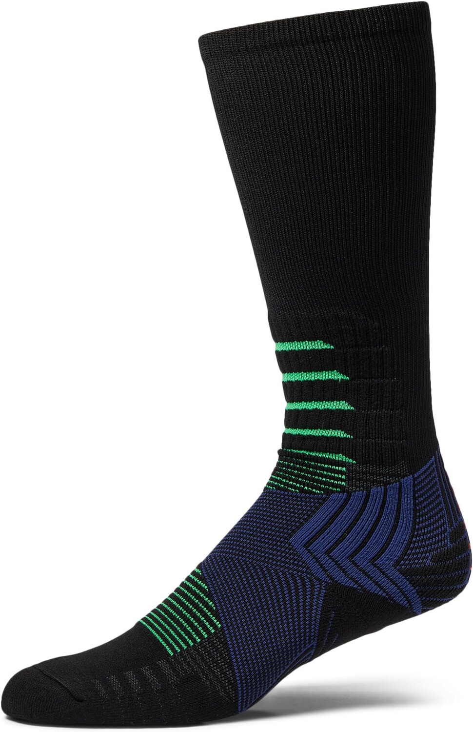 

Компрессионные лыжи Revolution Eurosock, цвет Multi Black
