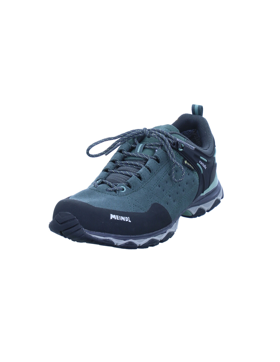 

Ботинки MEINDL Wanderschuhe Ontario Lady GTX, цвет petrol