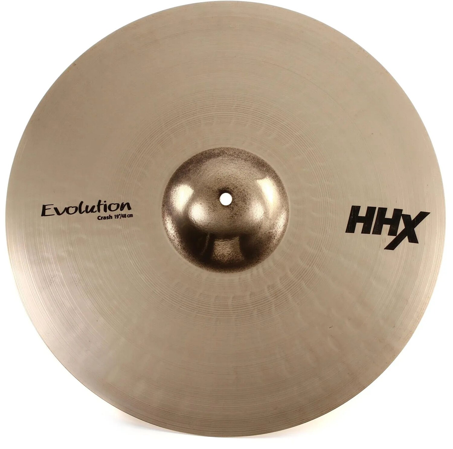 

Тарелки Sabian 19 дюймов HHX Evolution Crash - блестящая отделка