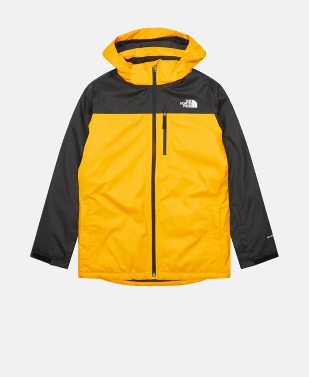 

Функциональная куртка The North Face, золотой
