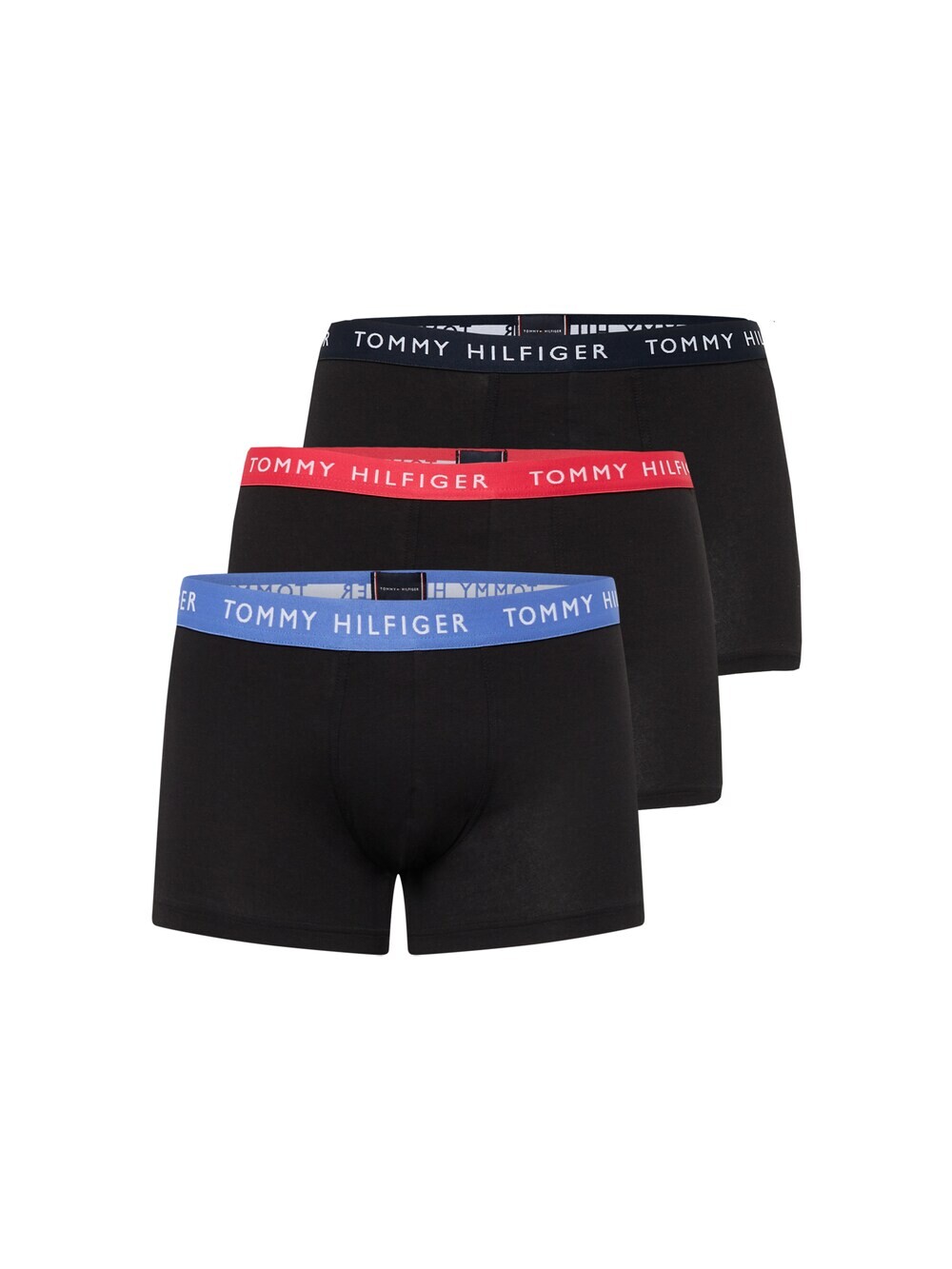 

Трусы боксеры Tommy Hilfiger Essential, черный
