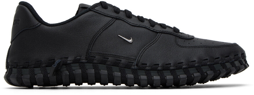 

Черные кроссовки Nike Edition J Force 1 Jacquemus