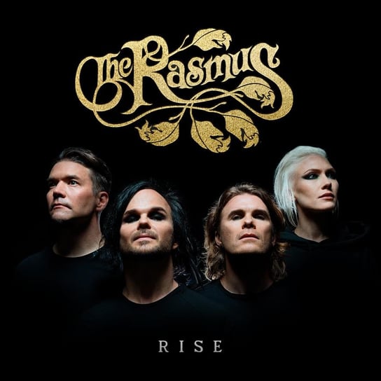Бокс-сет The Rasmus - Box: Rise (Deluxe Limited Edition)